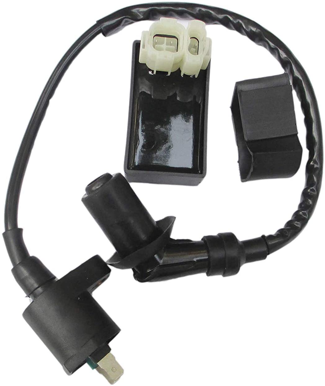 Racing Ignition Coil CDI Box for Honda Foreman 400 450 TRX400 450 FourTrax Foreman
