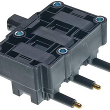 A-Premium Ignition Coil Pack Replacement for Dodge Ram 2500 Ram 3500 1994-1996 V10 8.0L