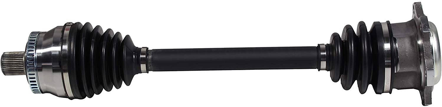 GSP NCV23578 CV Axle Shaft Assembly - Right Front (Passenger Side)