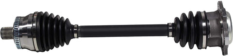 GSP NCV23578 CV Axle Shaft Assembly - Right Front (Passenger Side)