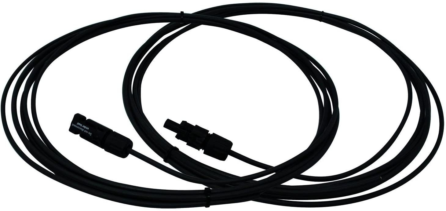 Samlex SCW-20-2 Solar Panel Connection Wires
