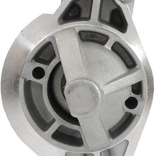 NEW DB Electrical SMT0361 Starter For 4.0 4.0L Jeep Grand Cherokee 03 04 All / TK Series & Wrangler 03 04 05 06 with Manual Transmission / 56041012AE