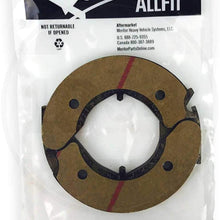 Ace B201 Clutch Brake 2" Quick-Change hinged Eaton Transmission