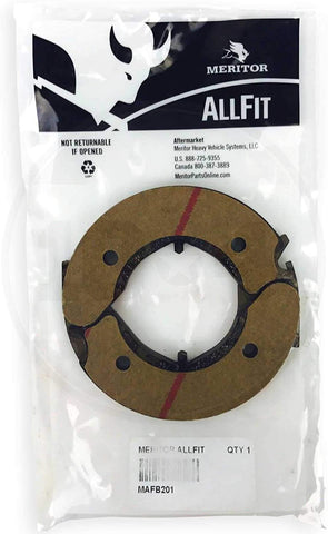 Ace B201 Clutch Brake 2