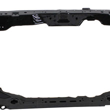 Radiator Support Assembly Compatible with 2013-2015 Honda Civic Steel Sedan