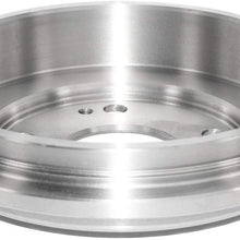 DuraGo BD920124 Rear Floating Brake Drum