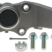 ACDelco 46D2298A Advantage Front Passenger Side Lower Suspension Ball Joint Assembly