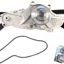 ACDelco TCKWP286A Professional Timing Belt and Water Pump Kit with Idler Pulley and 2 Tensioners
