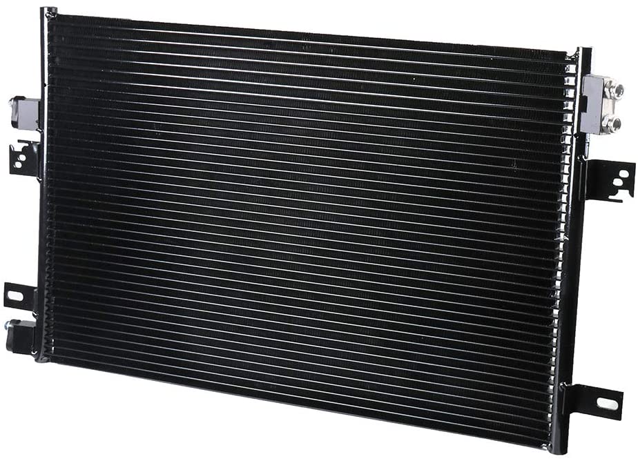 AUTOMUTO 3586 Complete Radiator Fit for 2011-2014 200 2007-2010 Sebring 2008-2014 Avenger 2007-2009 Caliber 2007-2013 Compass 2007-2014 Patriot