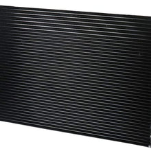 AUTOMUTO 3586 Complete Radiator Fit for 2011-2014 200 2007-2010 Sebring 2008-2014 Avenger 2007-2009 Caliber 2007-2013 Compass 2007-2014 Patriot