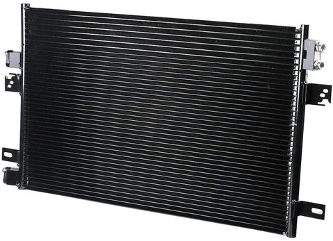 AUTOMUTO 3586 Complete Radiator Fit for 2011-2014 200 2007-2010 Sebring 2008-2014 Avenger 2007-2009 Caliber 2007-2013 Compass 2007-2014 Patriot