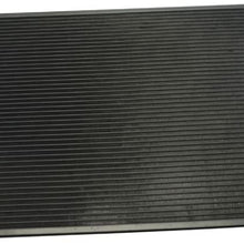 AC Condenser A/C Air Conditioning for Freightliner Century FLD 112 120 Truck