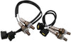 Germban 4pcs O2 Oxygen Sensor Upstream & Downstream Fits for 2005-2006 Dodge Ram 1500 5.7L Jeep Grand Cherokee Liberty 3.7L 2006 Dodge Durango Jeep Commander 234-4593 234-4587