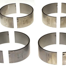 Clevite CB-663P-10(8) Engine Connecting Rod Bearing Set, 1 Pack
