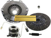 EFT PREMIUM HD CLUTCH KIT+SLAVE CYLINDER WORKS WITH 1987-1988 JEEP 4.0L 4.2L 1989 PEUGEOT TR
