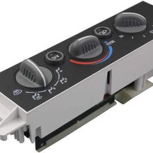 YY-US HVAC Climate Control Module 15-72548 9378815 599007 Compatible with GMC C1500 C2500 C3500 K1500 K2500 K3500 Yukon 1996-2000