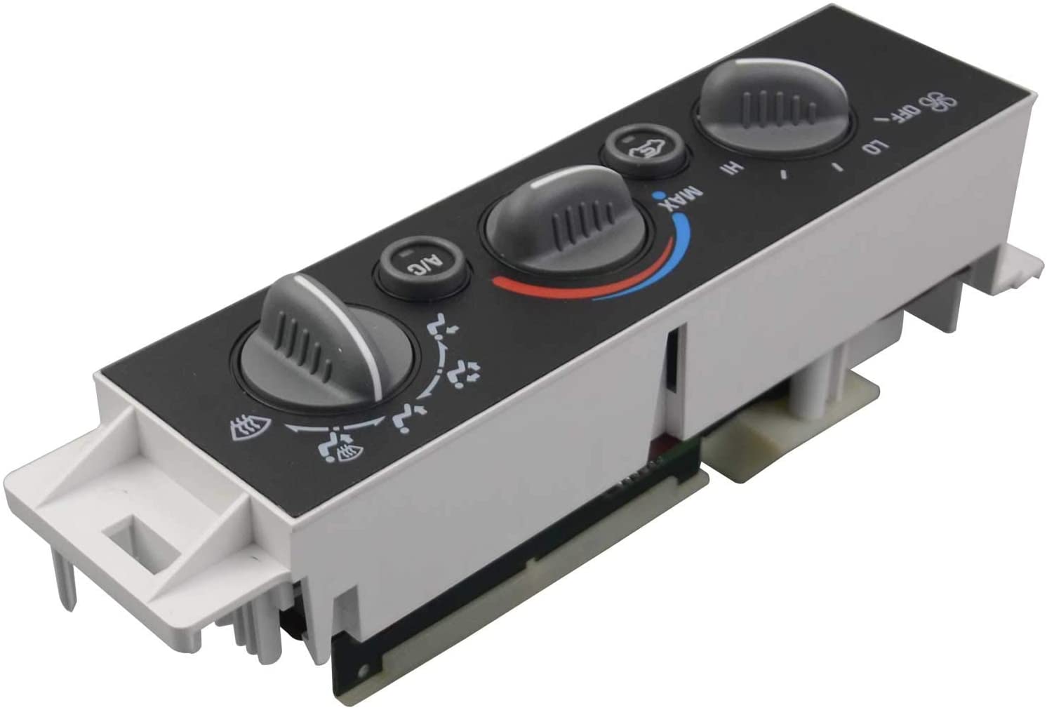 YY-US HVAC Climate Control Module 15-72548 9378815 599007 Compatible with GMC C1500 C2500 C3500 K1500 K2500 K3500 Yukon 1996-2000