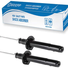 Shocks and Struts,ECCPP Front Pair Shock Absorbers Strut Kits Compatible with 1998 1999 2000 2001 2002 Honda Accord 2001 2002 2003 Acura CL 1999 2000 2001 2002 2003 Acura TL 341257 71691