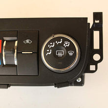 12 13 14 15 16 Chevy Impala Climate Control Panel Temperature Unit A/C Heater