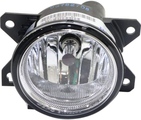 For Honda HR-V Fog Light Assembly 2019 Passenger Side | Round | Coupe/Hatchback/Sedan | Excludes Type R Model | HO2593143 | 33900TBAA01