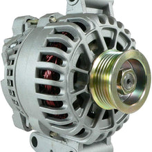 DB Electrical AFD0136 New Alternator For Ford F F150 F250 F350 Series Pickup 4.2L 4.2 05 06 07 08 2005 2006 2007 2008 5L3T-10300-BA 5L3T-10300-BB 5L3T-10300-BC 5L3Z-10346-BA 5L3Z-10346-BC 400-14078