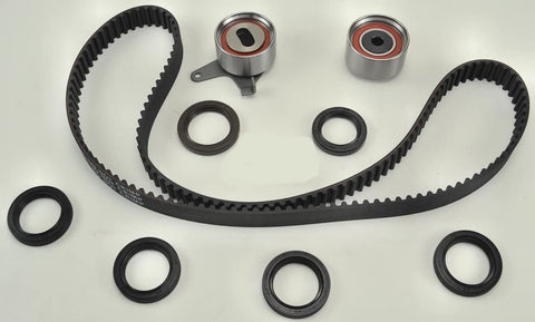 ITM Engine Components ITM179 Timing Belt Kit for 1990-2005 Mazda/Ford/Kia 1.6L/1.8L L4, BP/B6/B6E