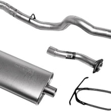 Dynomax 17317 Exhaust System
