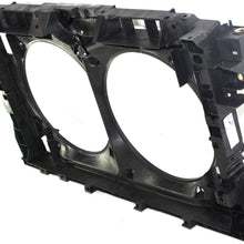 OE Replacement Nissan/Datsun Altima Radiator Support (Partslink Number NI1225167)