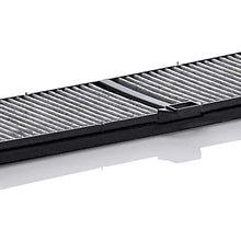 Mann-Filter CUK 8430 Cabin Filter With Activated Charcoal for select BMW models