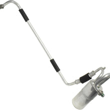UAC HA 9264C A/C Accumulator with Hose Assembly