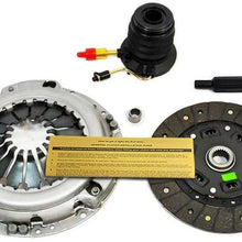 EFT HD CLUTCH KIT+SLAVE CYL FOR 1995-2011 FORD RANGER PICKUP TRUCK 2.3L 2.5L 3.0L