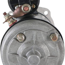DB Electrical SLU0022 New Starter For Massey Ferguson With Perkins Engines 17645 1680-065-M1 26413 27433 27433A IS0629 IS0631 IS1378 L26925222A MS385 MS49 111691 410-30012 17645 30215 1680065M1