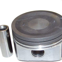 DNJ EK801M Master Engine Rebuild Kit for 1999-2006 / Audi, Volkswagen / A4, A4 Quattro, Beetle, Golf, Jetta, Passat, TT, TT Quattro / 1.8L / DOHC / 20V / AMB, AMU, APH, ATC, AWM, AWP, AWV, BEA, BKF