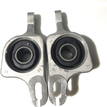 NISTO 6 Front Lower Control Arm Bushing with Bracket Compatible With Suitable For 2011-2014 Jeep Grand Cherokee Dodge Durango