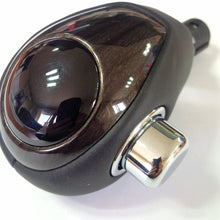 Kia Motors Auto Wood & Leather Gear Shift Knob 1-pc For 2011 2012 2013 Kia Optima : K5