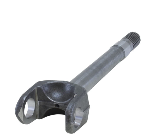 Yukon Gear & Axle (YA W38821) Left Inner Replacement Axle for Jeep XJ/TJ Dana 30 Differential 4340 Chrome-Moly