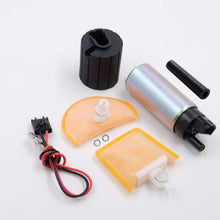 JCCGLOBAL Fuel Pump GSS342 255LPH Compatible with Acura Buick Dodge Eagle Ford Honda Mazda Mitsubish Nissan Oldsmobile Subaru Toyota