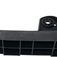 Front Bumper Support Compatible with 2017-2018 Honda CR-V Cover Side Beam Driver Side