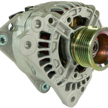 New DB Electrical ABO0193 Alternator Replacement For 1.8L 2.0L Volkswagen Beetle 1999-2005, Golf 1999-2006, Jetta 1999-2005 028-903-028D, 028-903-028DX, 037-903-025F, 038-903-018A, 13852, 13852N-6G