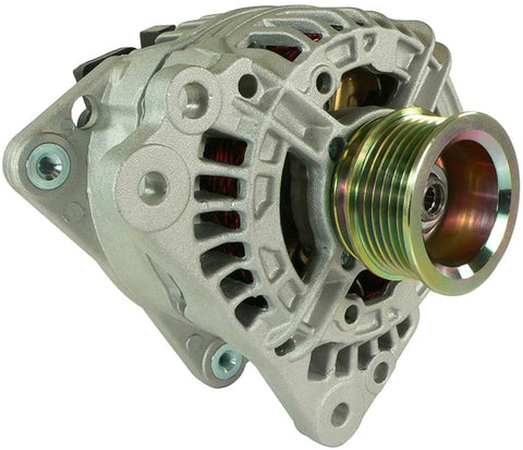 New DB Electrical ABO0193 Alternator Replacement For 1.8L 2.0L Volkswagen Beetle 1999-2005, Golf 1999-2006, Jetta 1999-2005 028-903-028D, 028-903-028DX, 037-903-025F, 038-903-018A, 13852, 13852N-6G
