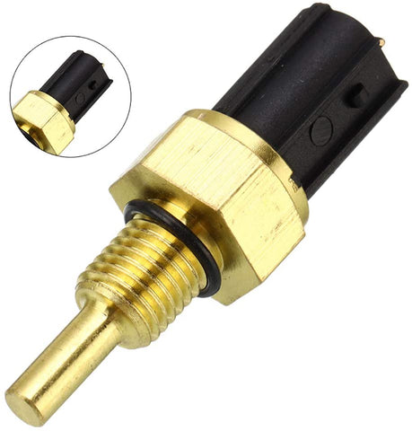 SpeeVech Engine Coolant Temperature Sensor,Replace 37870-PLC-004 Fit for Honda Civic Element Pilot Ridgeline Accord S2000 CR-V Odyssey Acura RL TSX RSX TL MDX