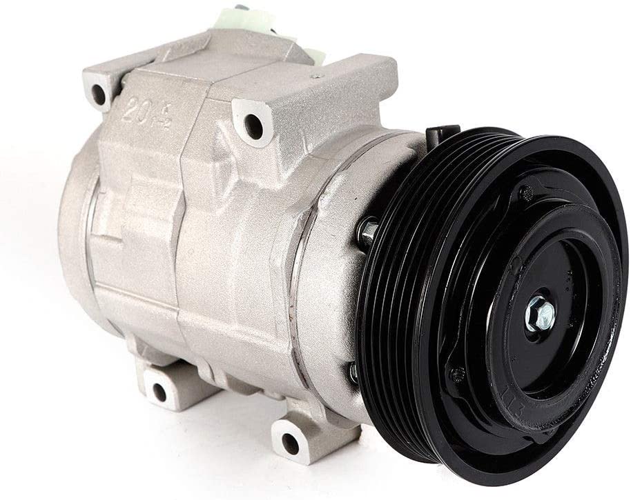 BoTaiDaHong A/C Air Conditioner Compressor For Si-en-na 3.3L/3.5L 3300CC CO 10854RE
