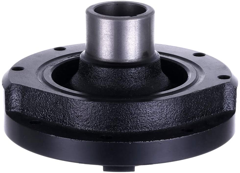 ECCPP Harmonic Balancer Fit for 1984-1995 Ford Bronco 5.0L 302Cu. In. V8 GAS OHV