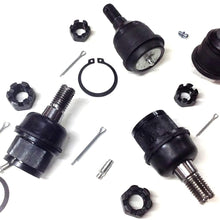 XRF Lifetime Ball Joint Kit for 2003 2004 2005 2006 2007 2008 2009 2010 2011 2012 2013 Dodge Ram 2500 3500 4x4
