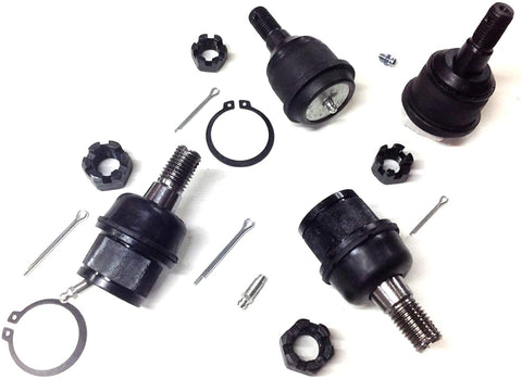 XRF Lifetime Ball Joint Kit for 2003 2004 2005 2006 2007 2008 2009 2010 2011 2012 2013 Dodge Ram 2500 3500 4x4