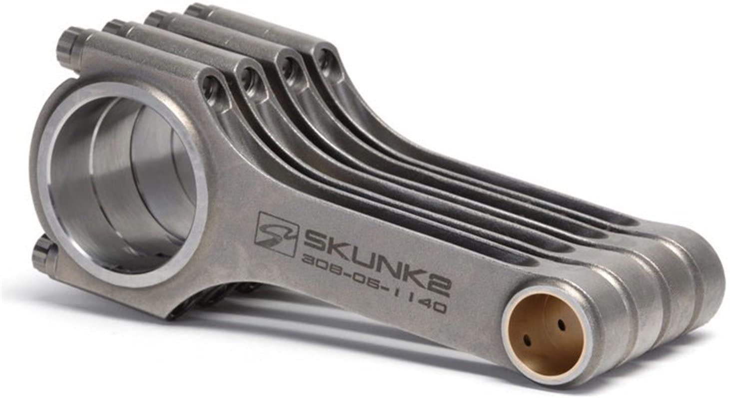Skunk2 306-05-1140 Alpha Series Connecting Rod for Honda K20A/K20Z Engines