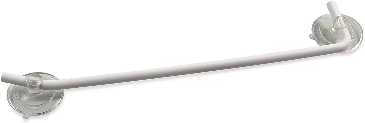 Camco 45641 Refrigerator Door Stay (White)