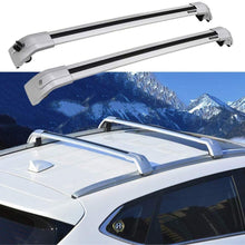BUSUANZI Car Roof Rack Cross Bars Set Fit for Mazda 5 2004-2016 Aluminum Lockable Railing Luggage Carrier Travel Accessories