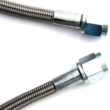 Aeroquip FBPA0030-30 30" Size (-3) Straight Teflon Hose