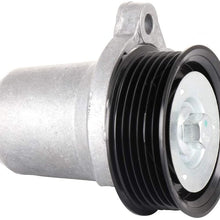 Belt Tensioner Fit for 2010-2013 Mazda 3 2010-2013 Mazda 3 Sport 2012-2014 Mazda 5 2007-2012 Mazda CX-7 INEEDUP Engine Serpentine timing Belt Tensioner